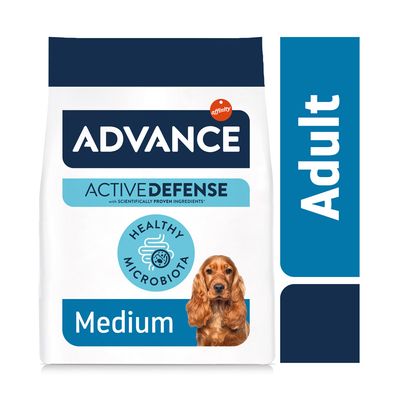 Advance Mini Sensitive Crocchette per cane