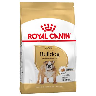 Royal Canin Bulldog Adult Crocchette per cane