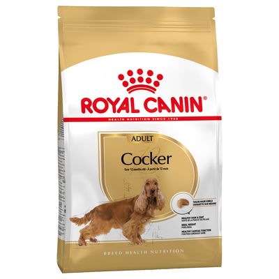 Royal Canin Cocker Adult Crocchette per cane