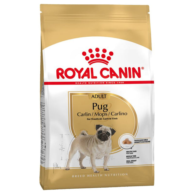 Royal Canin Carlino (Pug) Adult Crocchette per cane