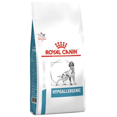 Royal Canin Hypoallergenic Canine Veterinary Crocchette per cani