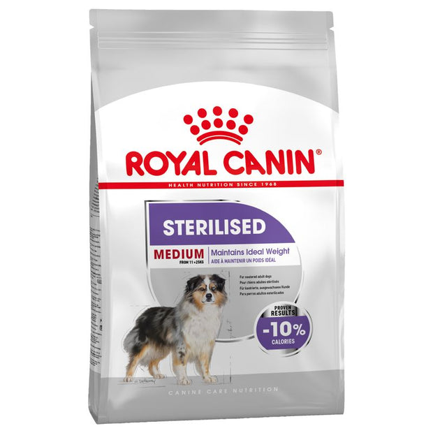 Royal Canin X-Small Sterilised Crocchette per cane 1.5 kg