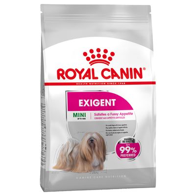 Royal Canin Mini Adult Exigent Crocchette per cane 3 kg