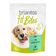 Briantos "FitBites" Agnello con Patate & Mela Snack per cane 150 gr