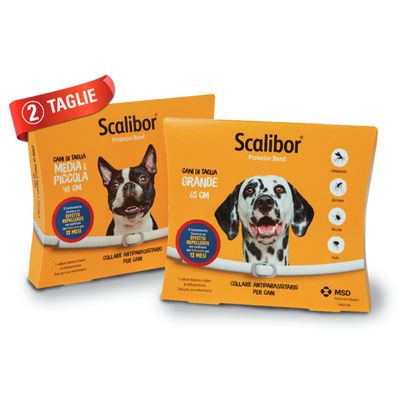 Scalibor® collare antiparassitario per cani