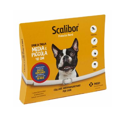 Scalibor® collare antiparassitario per cani