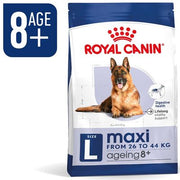 Royal Canin Maxi Ageing 8+ Crocchette per cane 15 kg