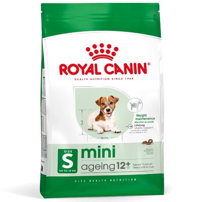 Royal Canin Mini Ageing 12+ Crocchette per cane