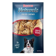 Rocco Orecchie di manzo al naturale Snack cane