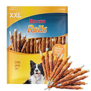 Rocco Rolls XXL Rotolini da masticare Snack cane