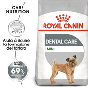 Royal Canin Dental Care Mini Crocchette per cane